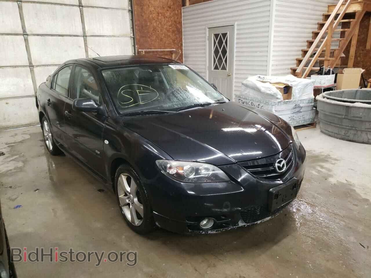 Фотография JM1BK324061497753 - MAZDA MAZDA3 2006