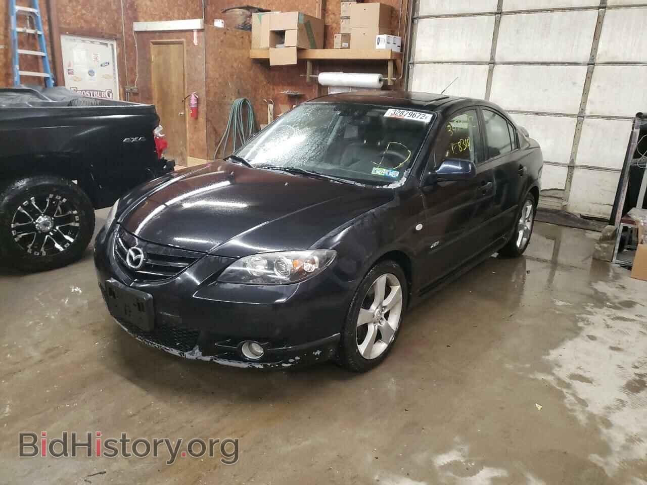 2006 MAZDA MAZDA3 - VIN: JM1BK324061497753 - Фото 2