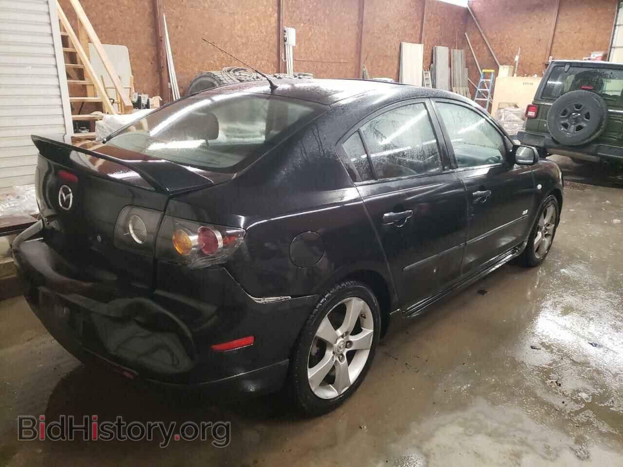 2006 MAZDA MAZDA3 - VIN: JM1BK324061497753 - Фото 4