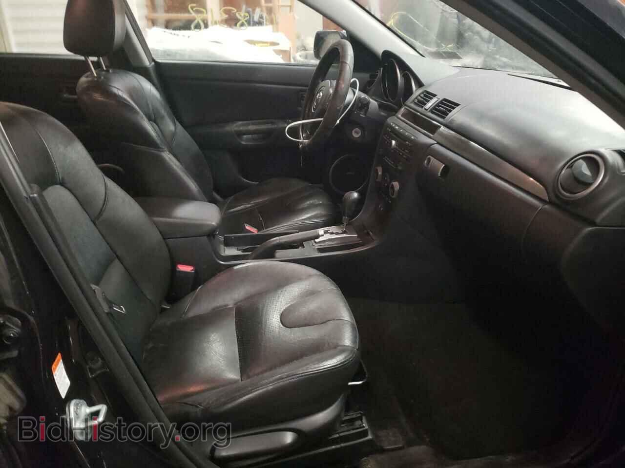 2006 MAZDA MAZDA3 - VIN: JM1BK324061497753 - Фото 5