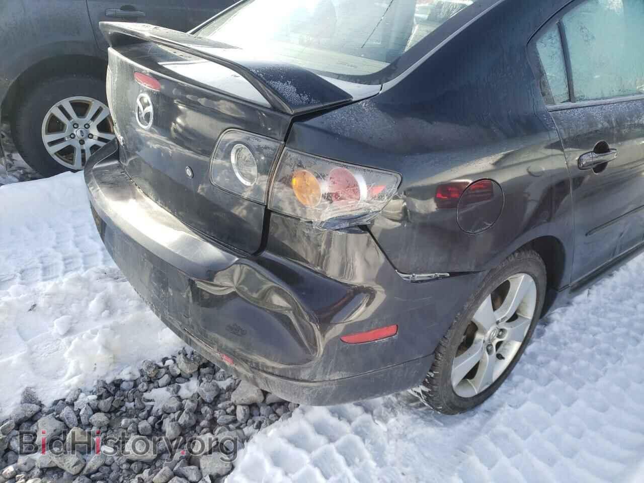 2006 MAZDA MAZDA3 - VIN: JM1BK324061497753 - Фото 9