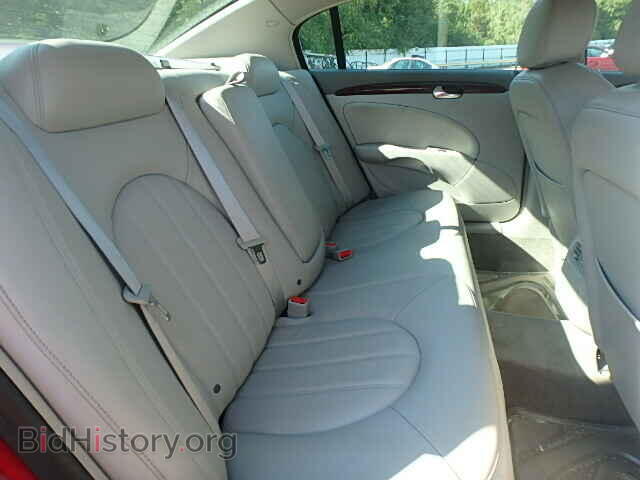 2008 BUICK LUCERNE - VIN: 1G4HD57218U203877 - Фото 6