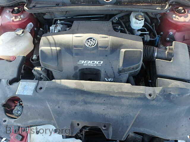 2008 BUICK LUCERNE - VIN: 1G4HD57218U203877 - Фото 7