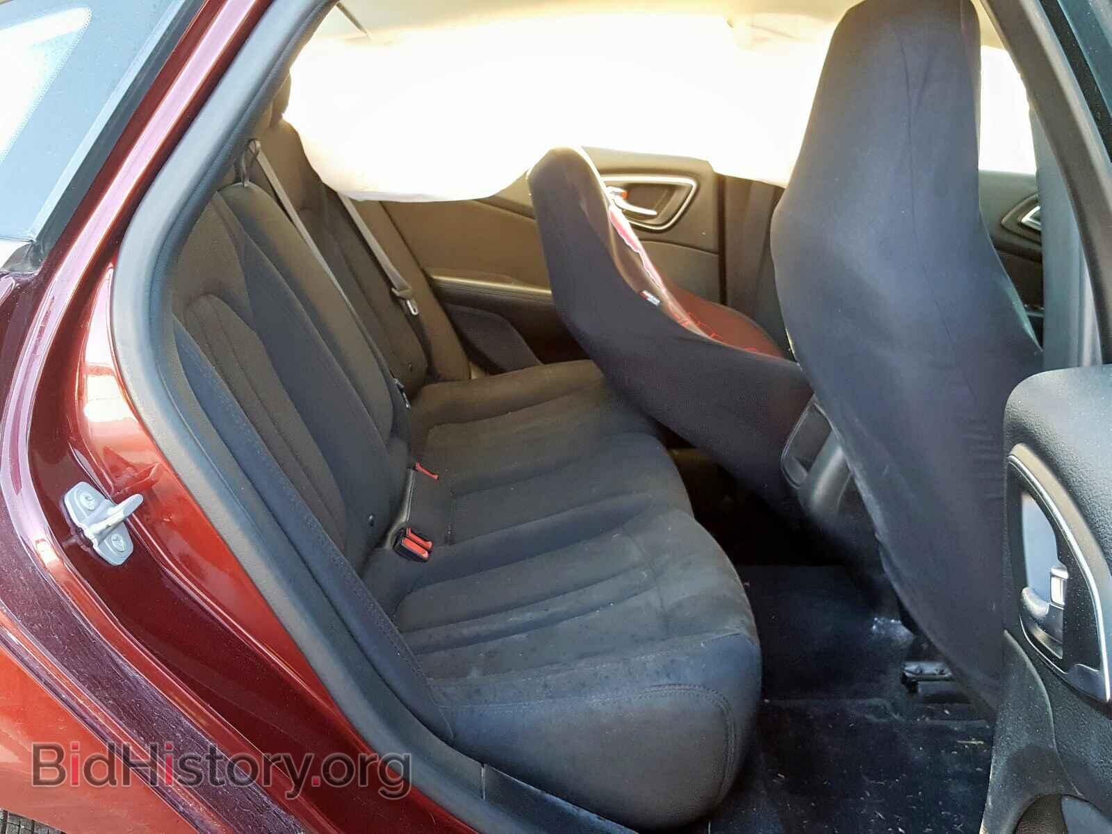 2015 CHRYSLER 200 - VIN: 1C3CCCABXFN558928 - Photo 6