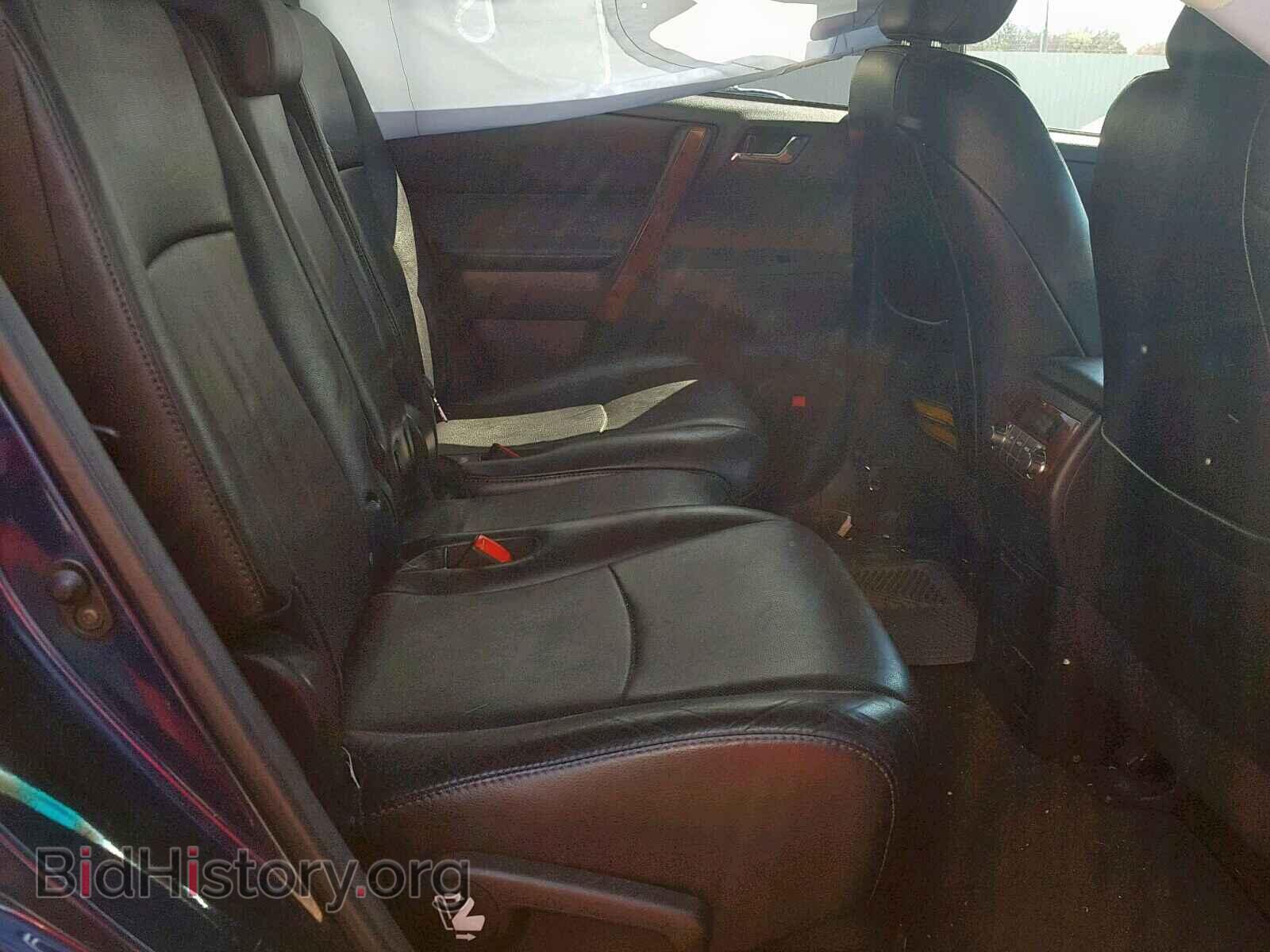 2011 TOYOTA HIGHLANDER - VIN: 5TDDK3EH3BS066571 - Фото 6