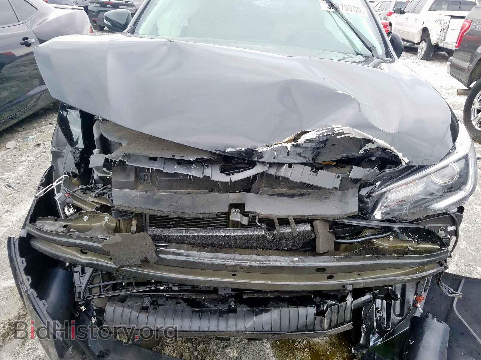 2018 SUBARU OUTBACK - VIN: 4S4BSANC4J3242832 - Фото 7