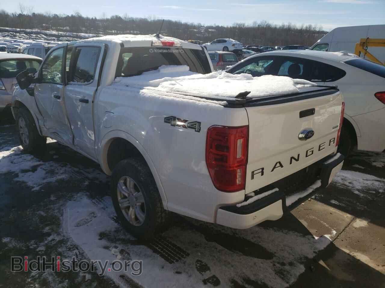 2019 FORD RANGER - VIN: 1FTER4FH8KLA07148 - Фото 3