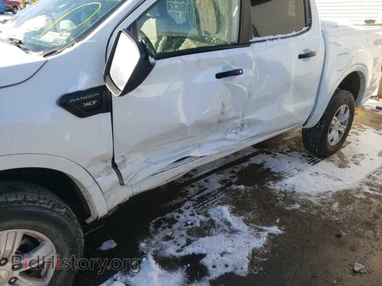 2019 FORD RANGER - VIN: 1FTER4FH8KLA07148 - Фото 9