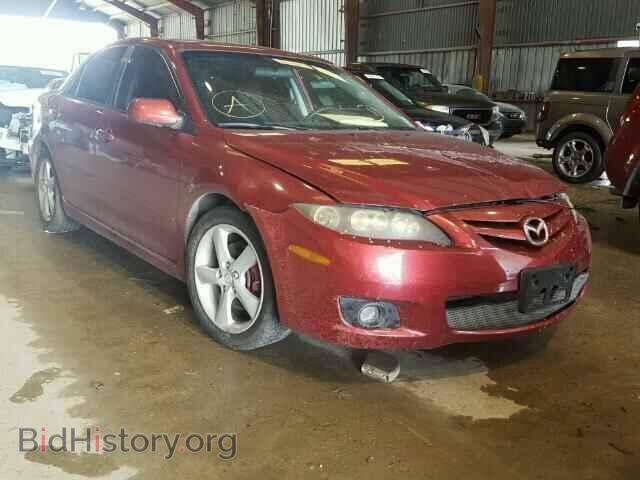 Фотография 1YVHP80C365M70553 - MAZDA 6 2006