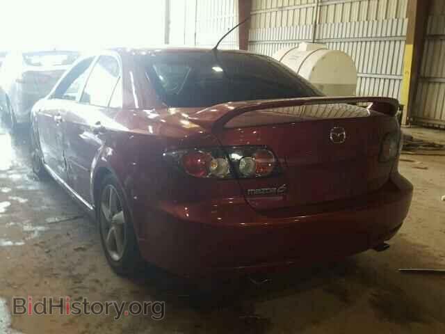 2006 MAZDA 6 - VIN: 1YVHP80C365M70553 - Фото 3