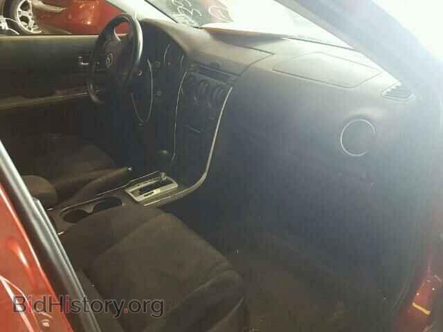 2006 MAZDA 6 - VIN: 1YVHP80C365M70553 - Фото 5