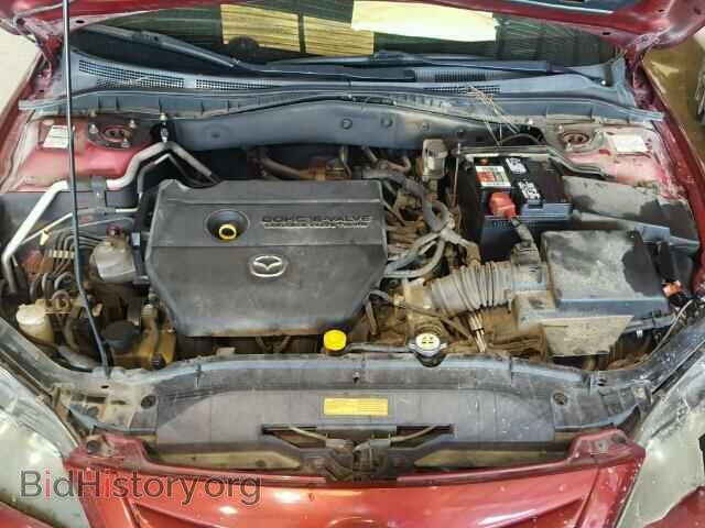 2006 MAZDA 6 - VIN: 1YVHP80C365M70553 - Фото 7