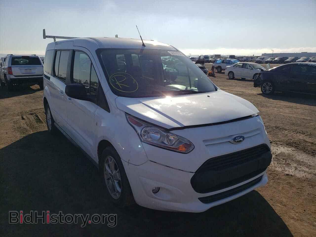 Photo NM0GE9F72E1153874 - FORD TRANSIT CO 2014