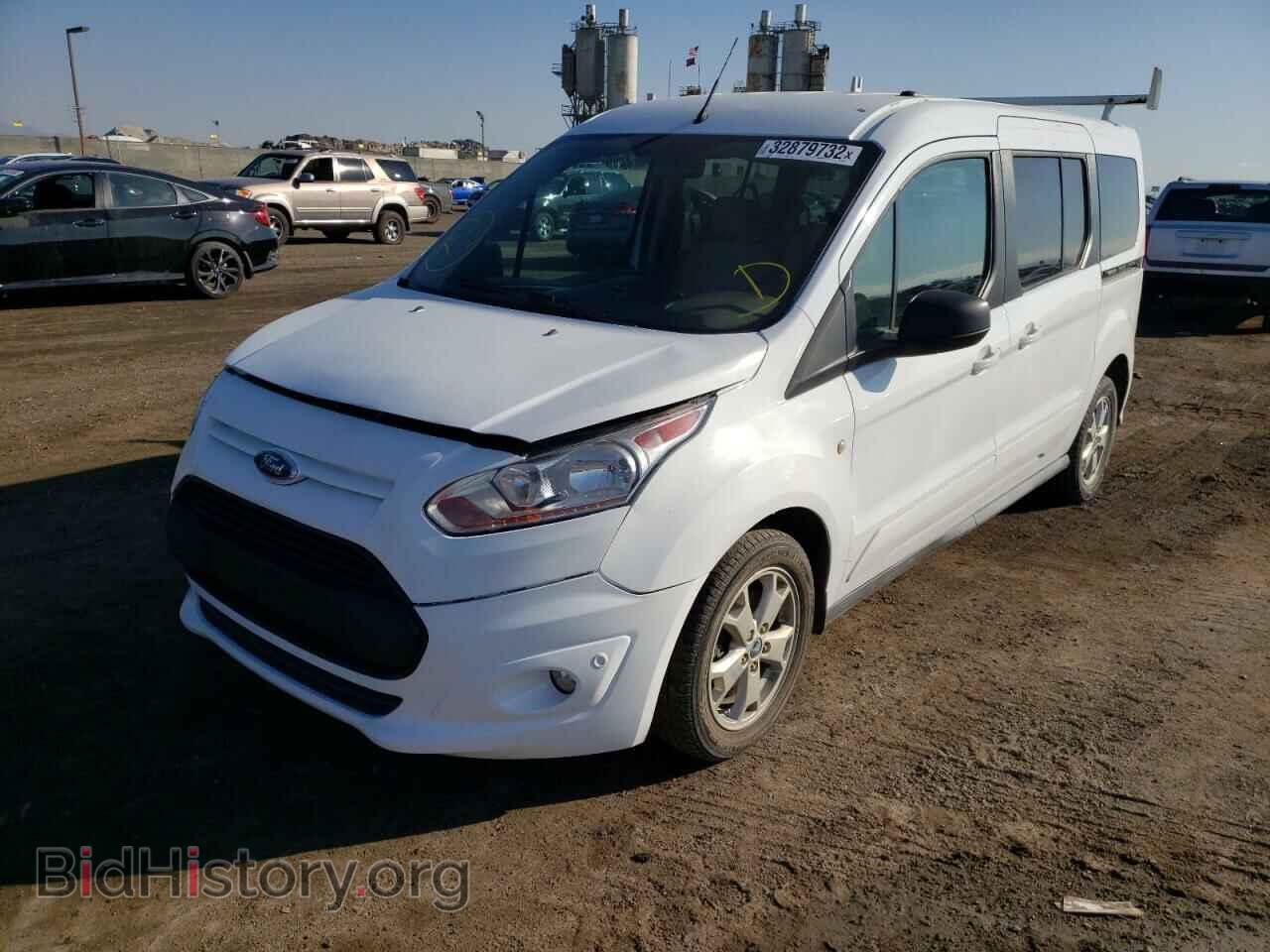 2014 FORD TRANSIT CO - VIN: NM0GE9F72E1153874 - Фото 2
