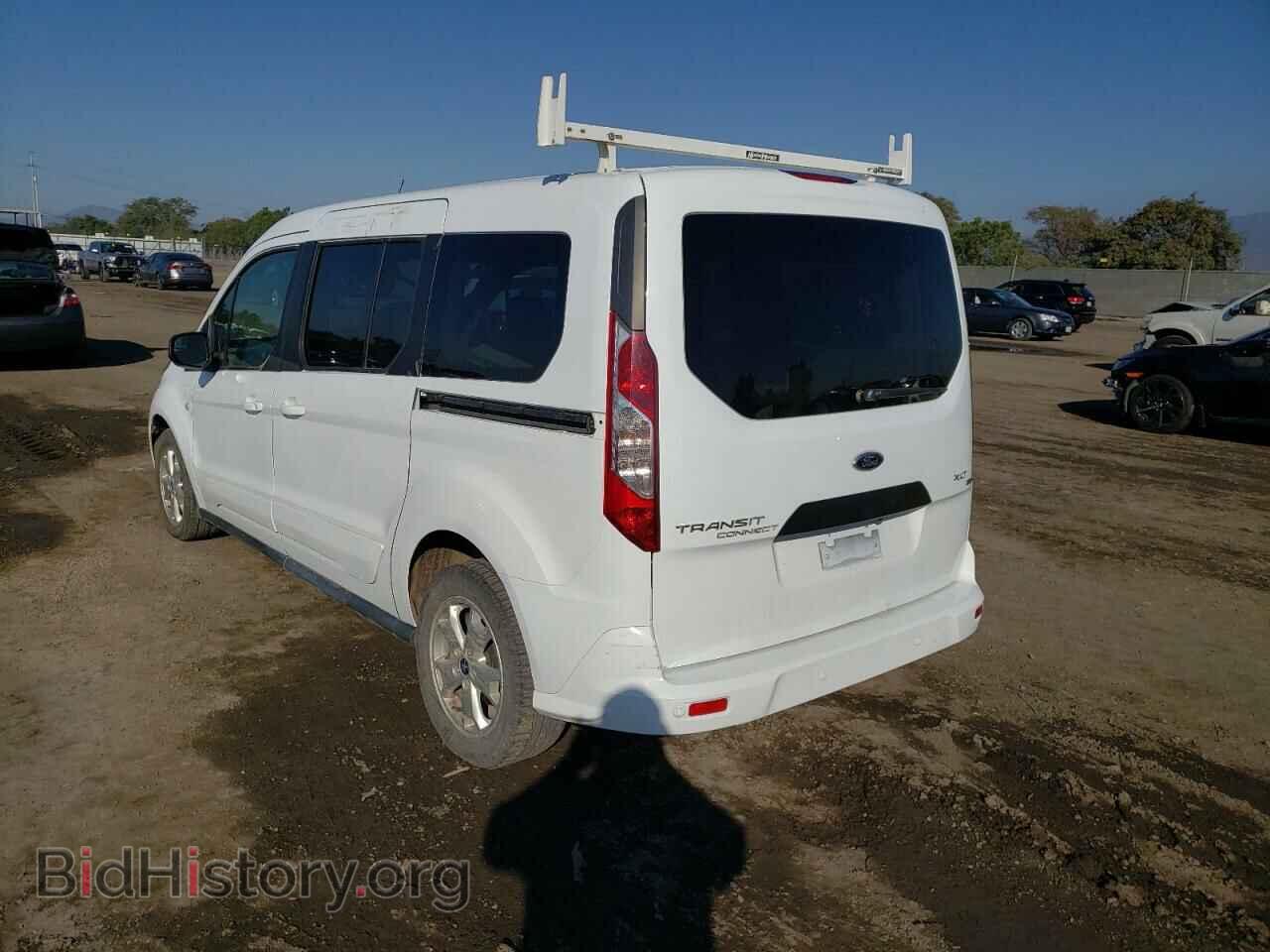 2014 FORD TRANSIT CO - VIN: NM0GE9F72E1153874 - Фото 3