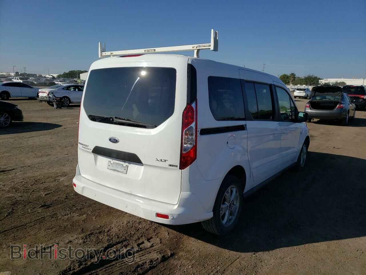 2014 FORD TRANSIT CO - VIN: NM0GE9F72E1153874 - Фото 4