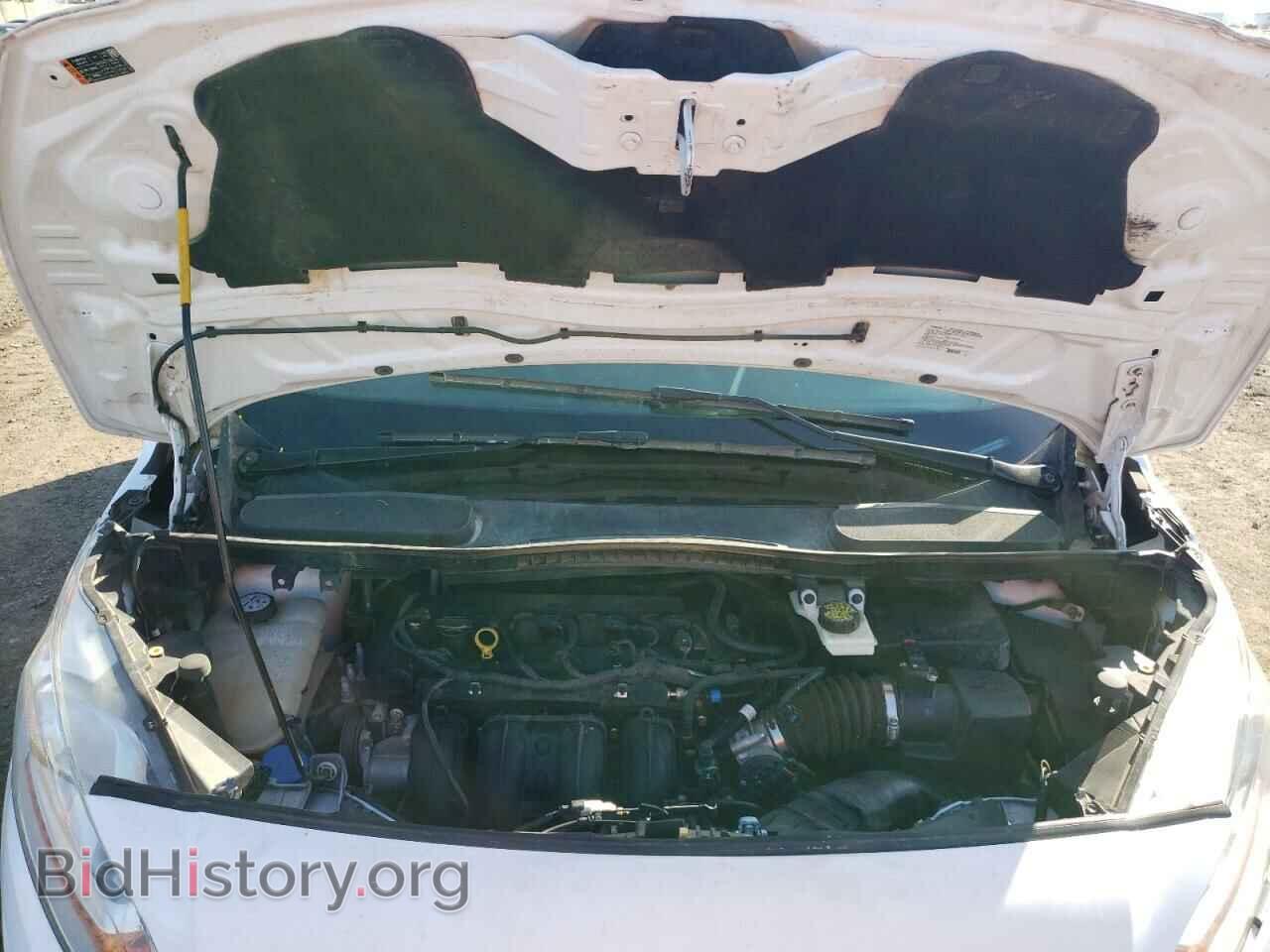 2014 FORD TRANSIT CO - VIN: NM0GE9F72E1153874 - Фото 7