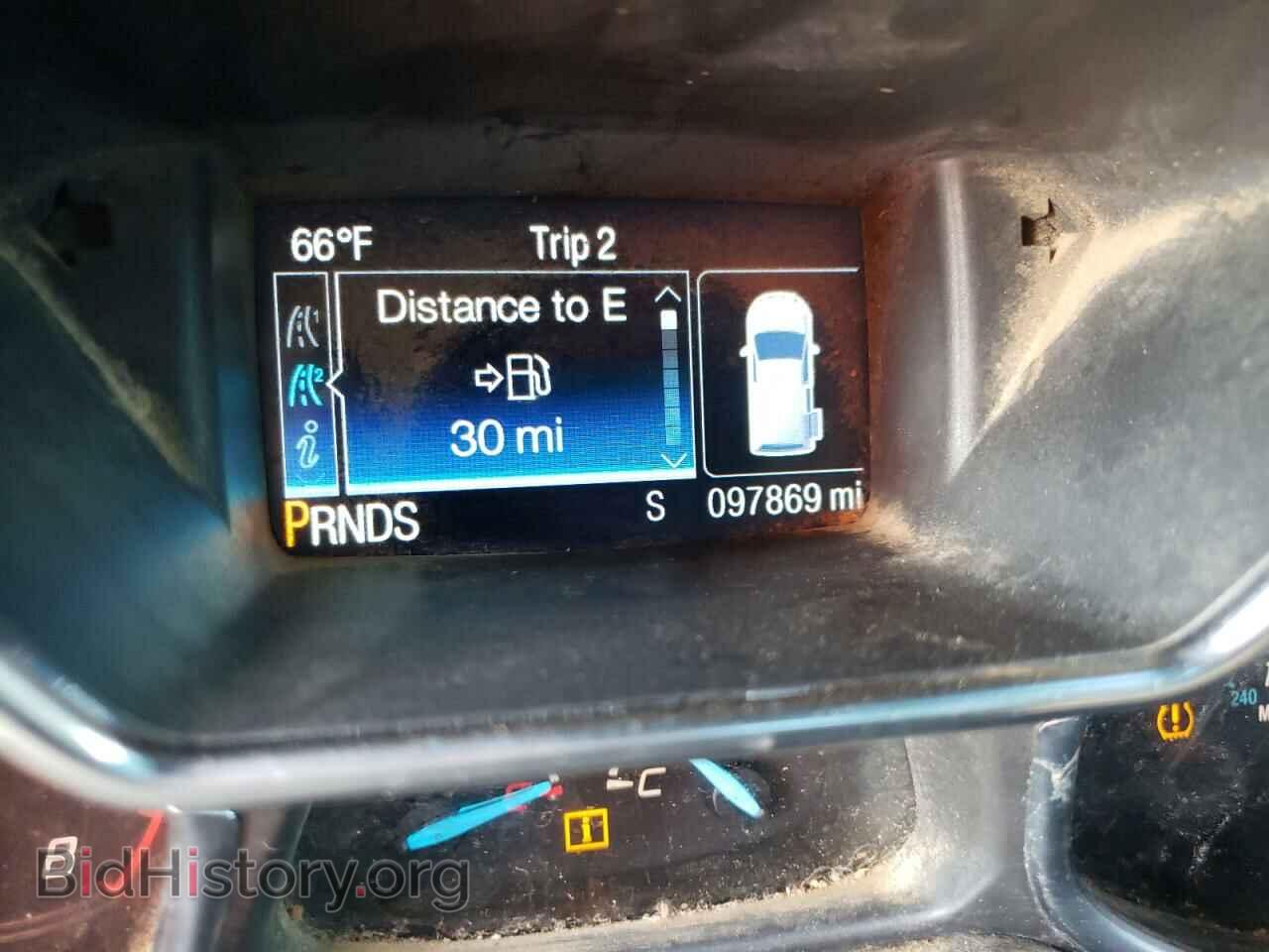 2014 FORD TRANSIT CO - VIN: NM0GE9F72E1153874 - Фото 8