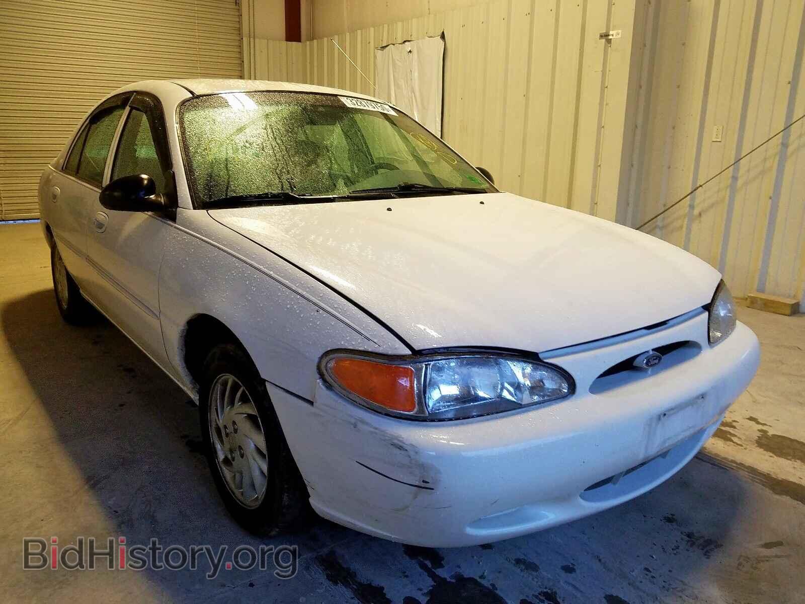Photo 1FAFP13P5XW133824 - FORD ESCORT 1999