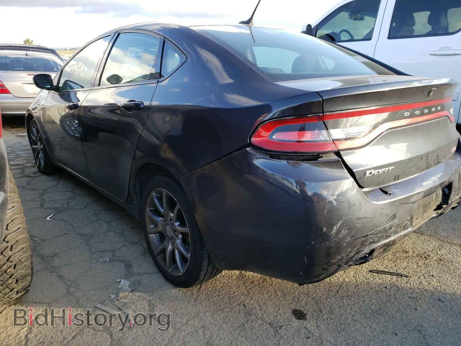 2014 DODGE DART - VIN: 1C3CDFBB4ED797313 - Photo 3