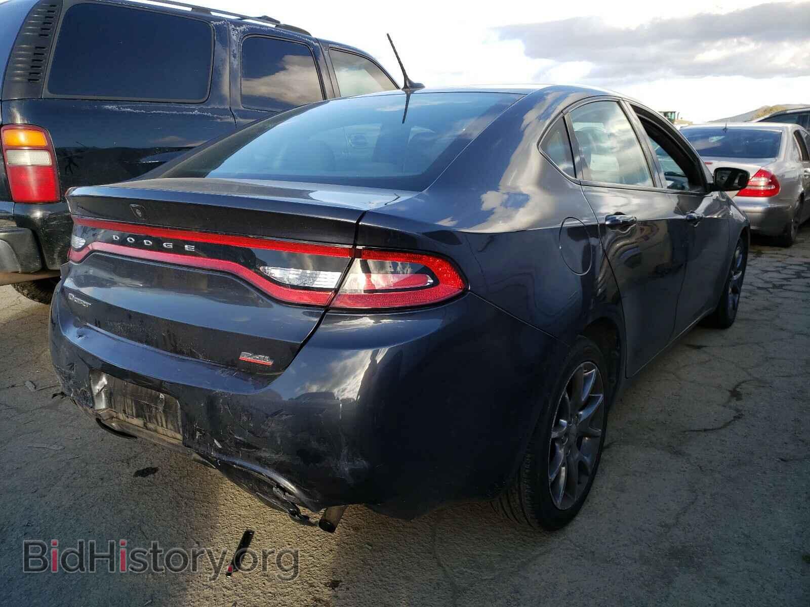 2014 DODGE DART - VIN: 1C3CDFBB4ED797313 - Photo 4