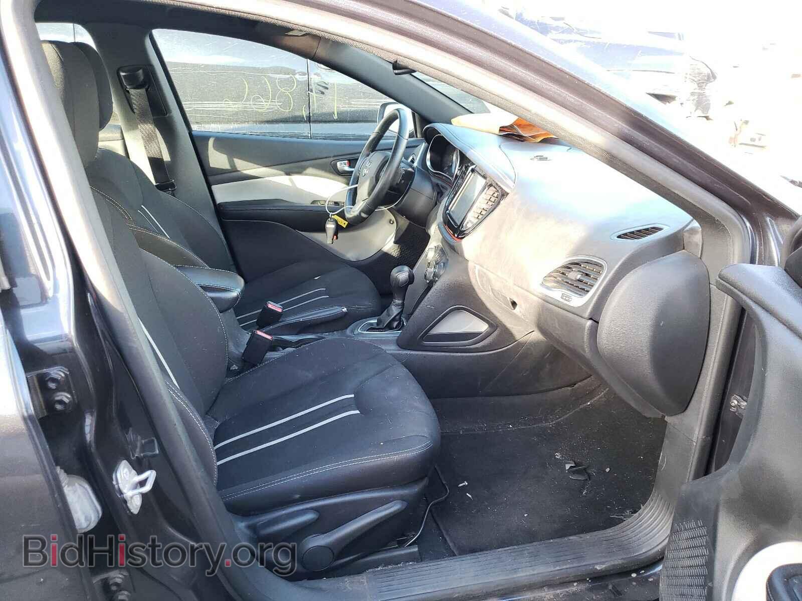 2014 DODGE DART - VIN: 1C3CDFBB4ED797313 - Photo 5