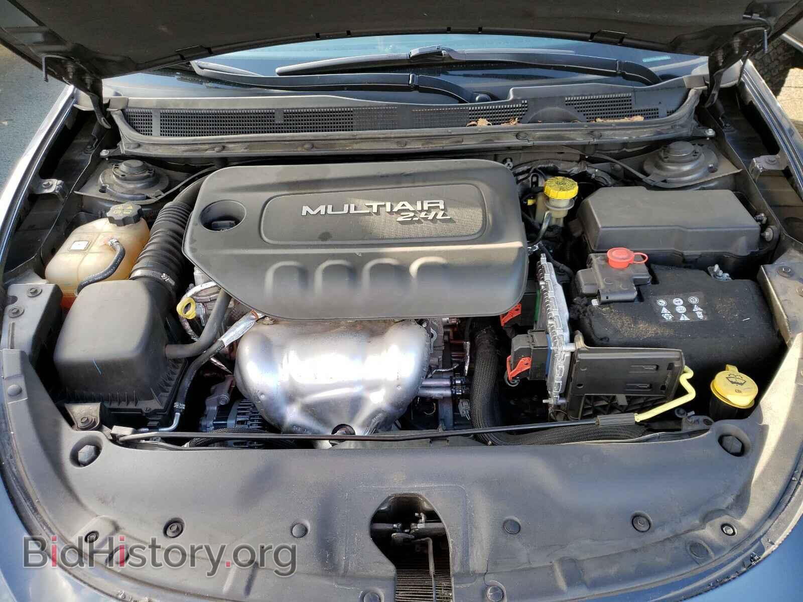 2014 DODGE DART - VIN: 1C3CDFBB4ED797313 - Photo 7