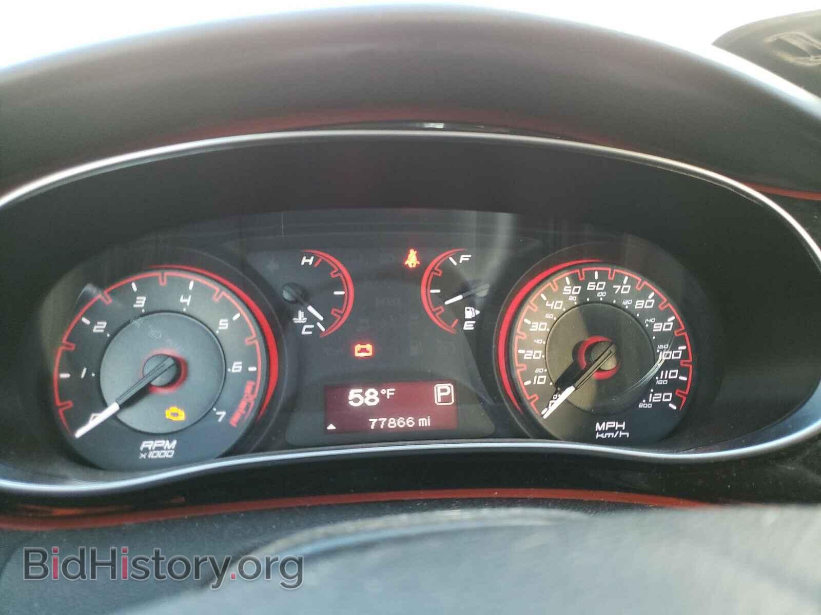 2014 DODGE DART - VIN: 1C3CDFBB4ED797313 - Photo 8