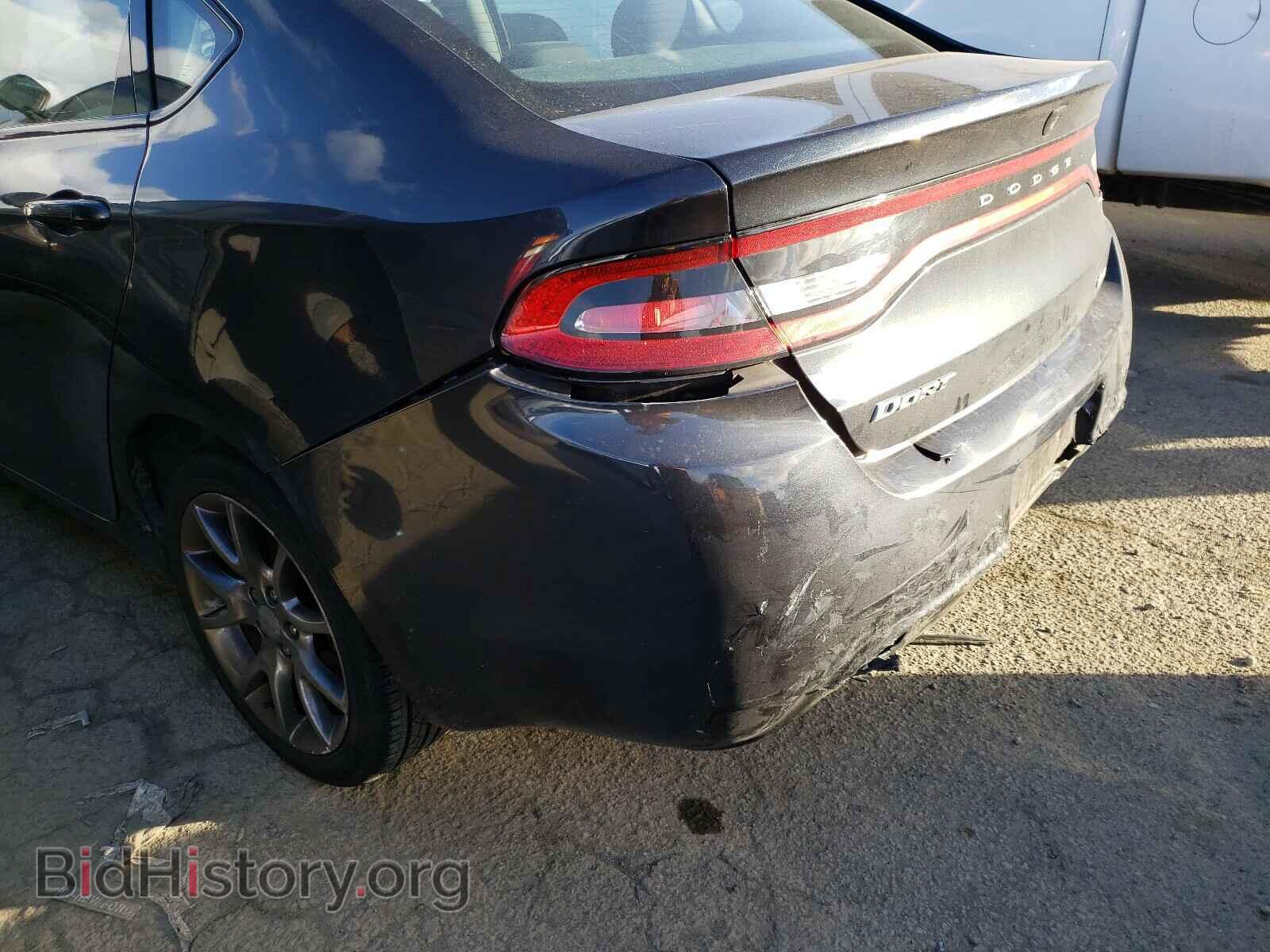 2014 DODGE DART - VIN: 1C3CDFBB4ED797313 - Photo 9
