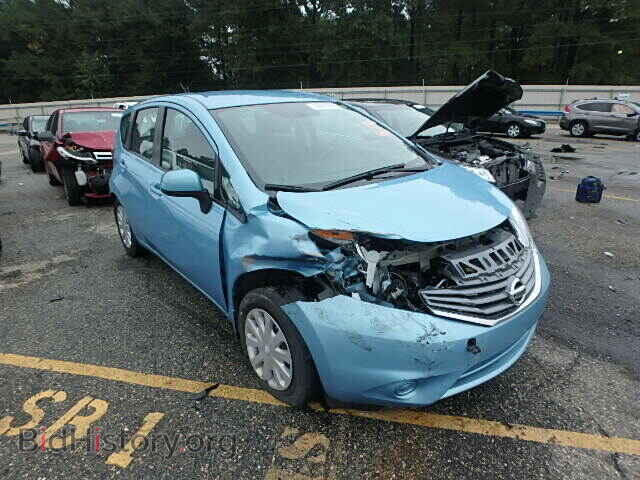 Фотография 3N1CE2CP3EL425955 - NISSAN VERSA 2014