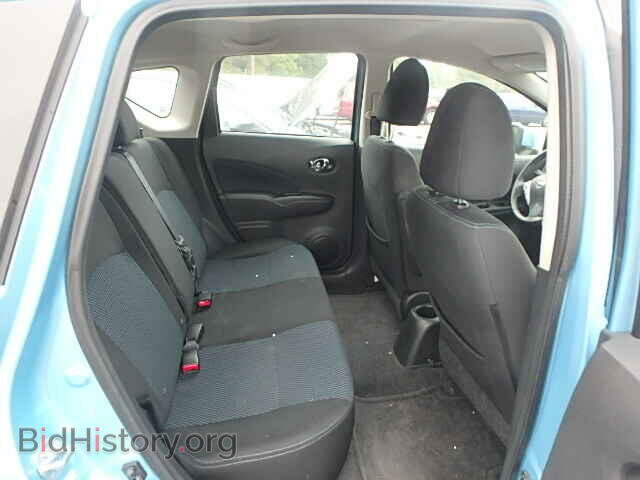 2014 NISSAN VERSA - VIN: 3N1CE2CP3EL425955 - Фото 6