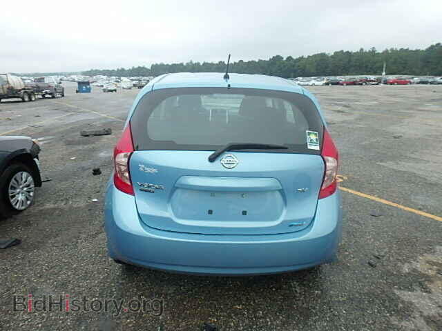 2014 NISSAN VERSA - VIN: 3N1CE2CP3EL425955 - Фото 9