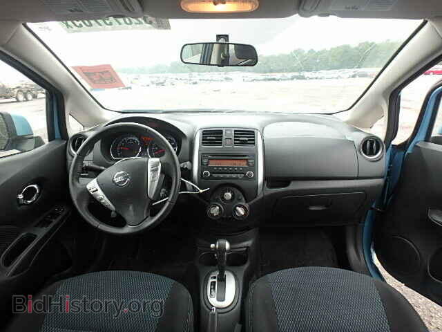 2014 NISSAN VERSA - VIN: 3N1CE2CP3EL425955 - Фото 10