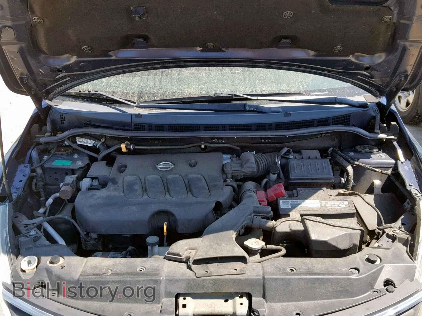2008 NISSAN VERSA - VIN: 3N1BC11E48L461137 - Фото 7
