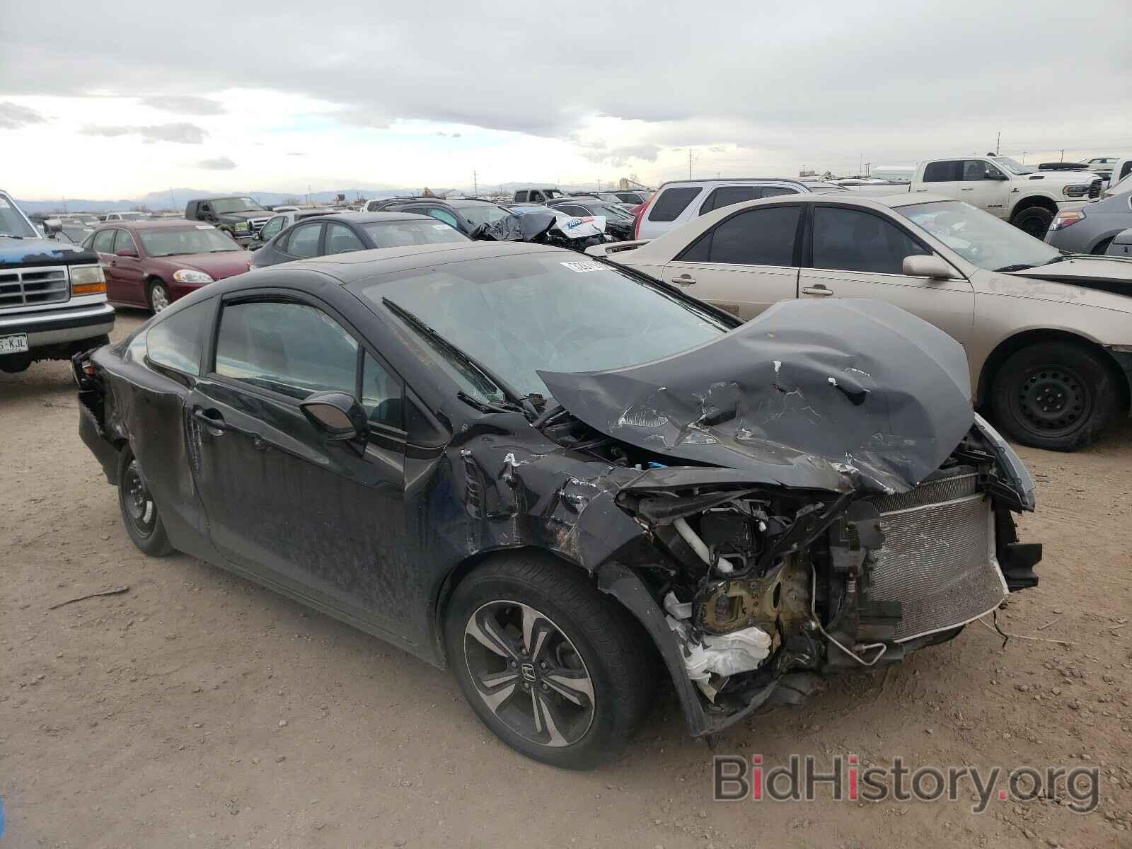 Photo 2HGFG3A86FH501041 - HONDA CIVIC 2015