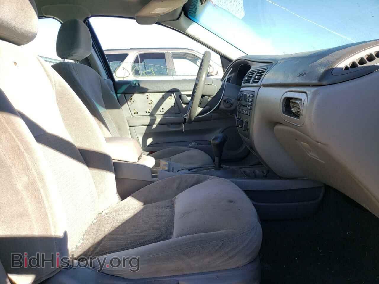 2006 FORD TAURUS - VIN: 1FAHP53U16A116875 - Фото 5