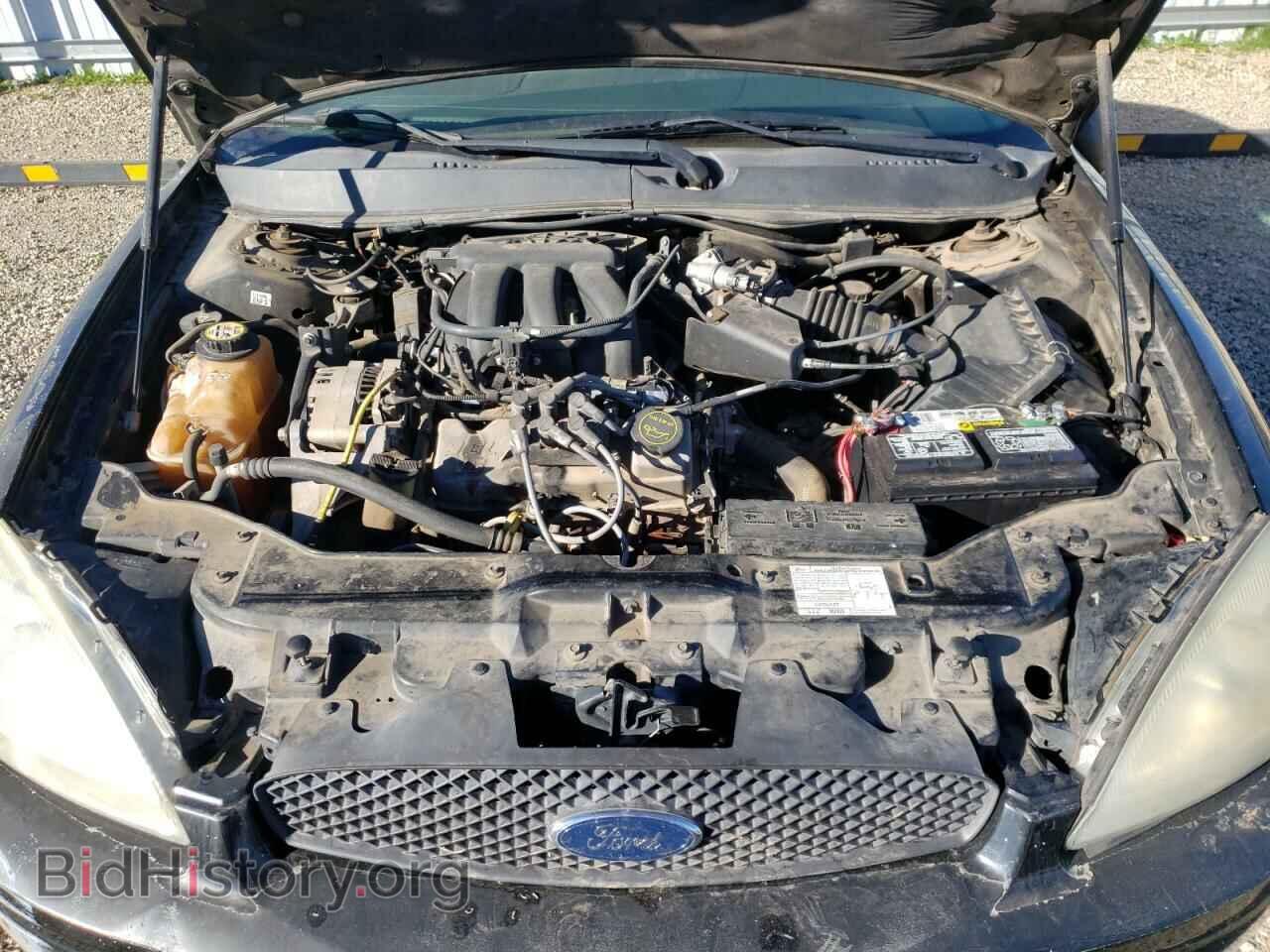 2006 FORD TAURUS - VIN: 1FAHP53U16A116875 - Фото 7