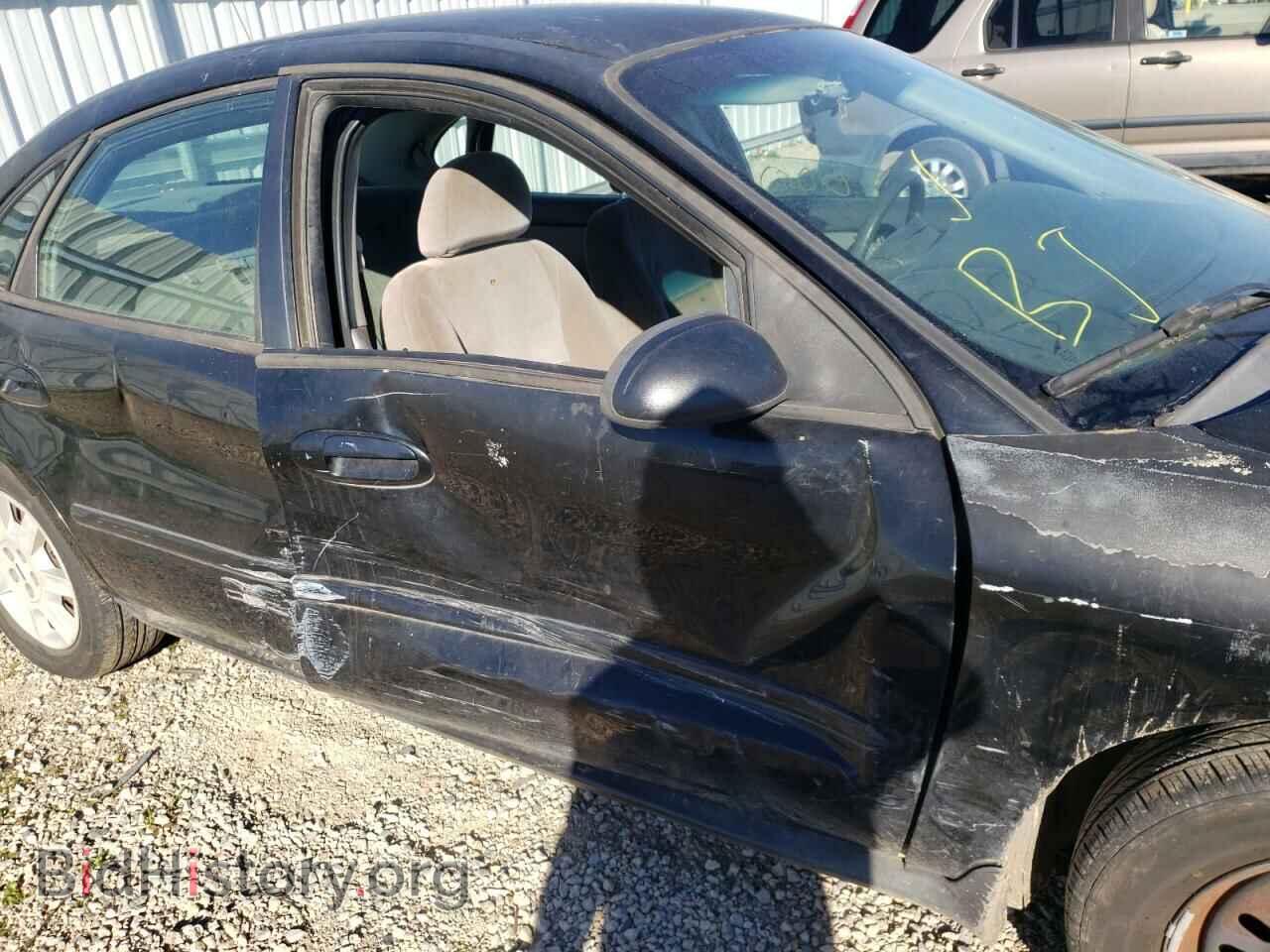 2006 FORD TAURUS - VIN: 1FAHP53U16A116875 - Фото 9