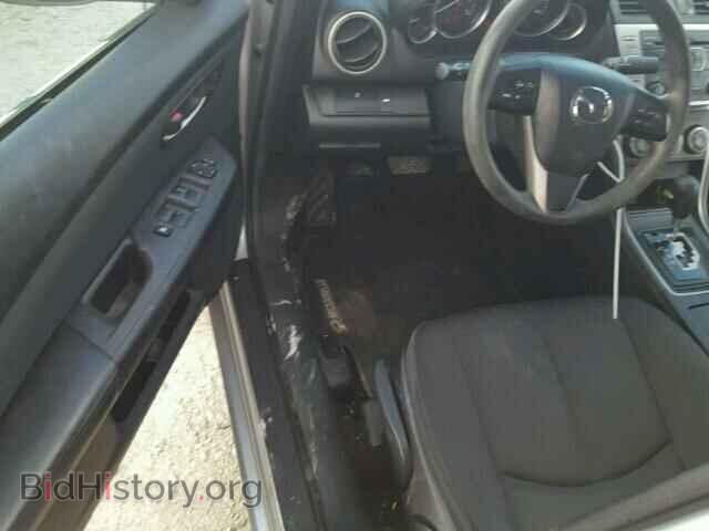 2012 MAZDA 6 - VIN: 1YVHZ8BH5C5M29744 - Фото 10