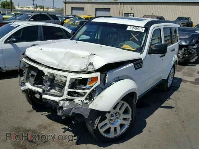 2010 DODGE NITRO - VIN: 1D4PU5GX8AW112551 - Фото 2