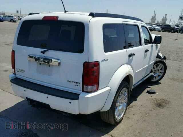 2010 DODGE NITRO - VIN: 1D4PU5GX8AW112551 - Фото 4