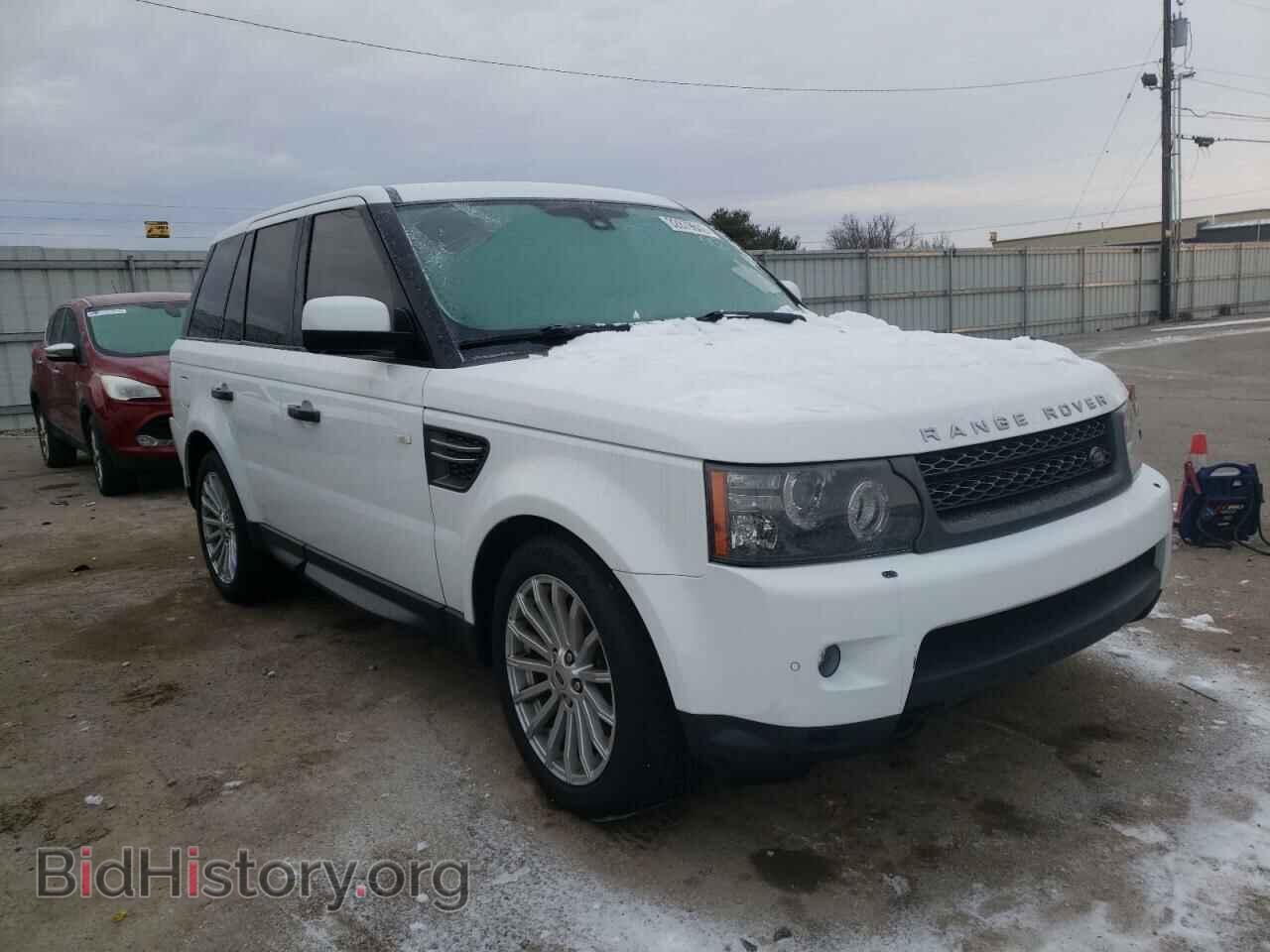 Фотография SALSF2D49BA708219 - LAND ROVER RANGEROVER 2011
