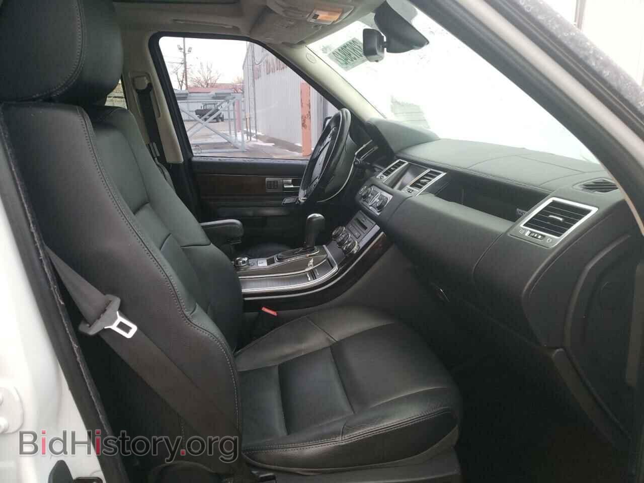 2011 LAND ROVER RANGEROVER - VIN: SALSF2D49BA708219 - Фото 5