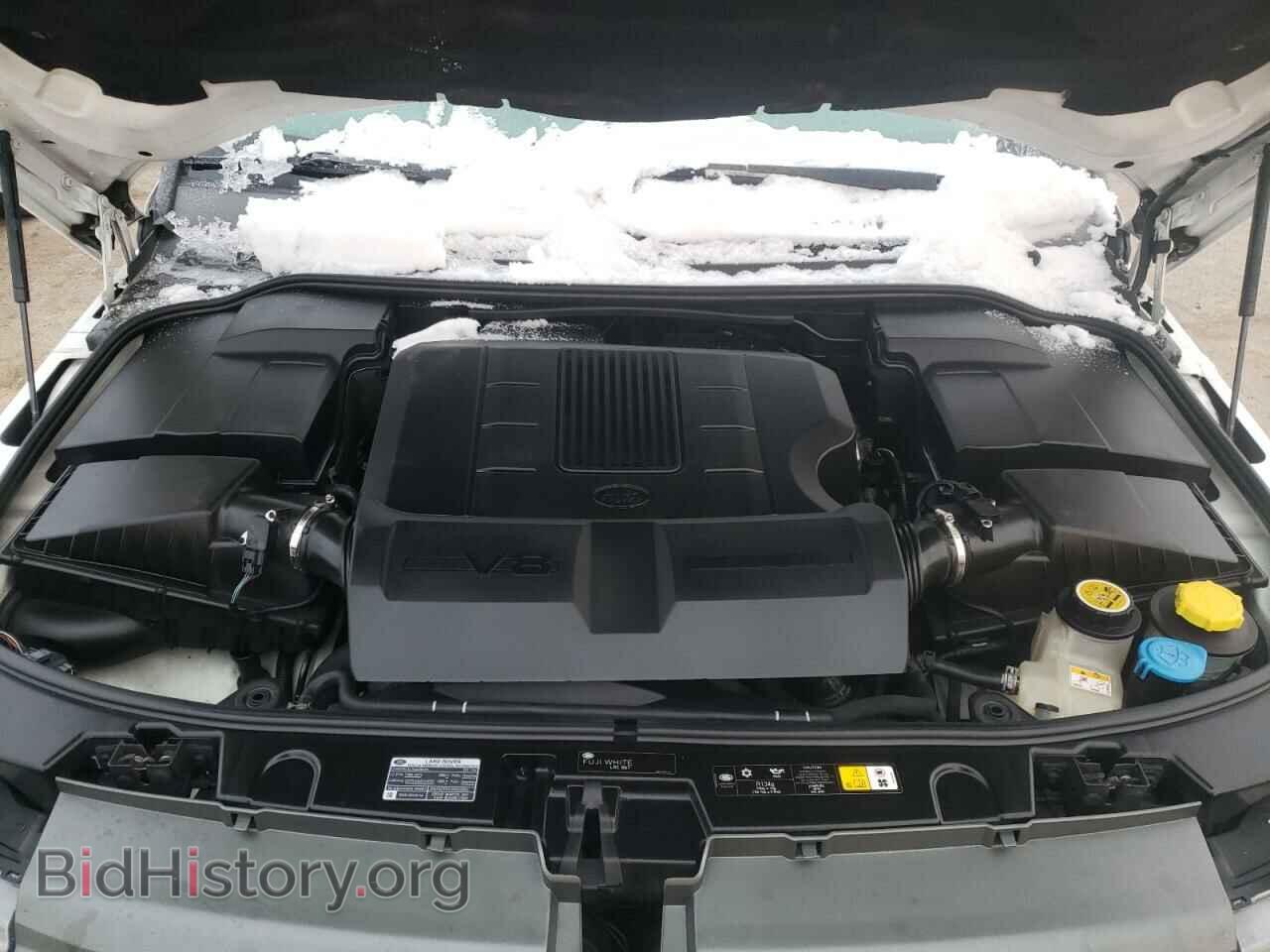 2011 LAND ROVER RANGEROVER - VIN: SALSF2D49BA708219 - Фото 7