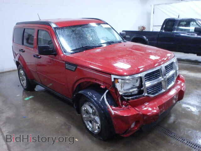 Фотография 1D8GT58KX8W100884 - DODGE NITRO 2008