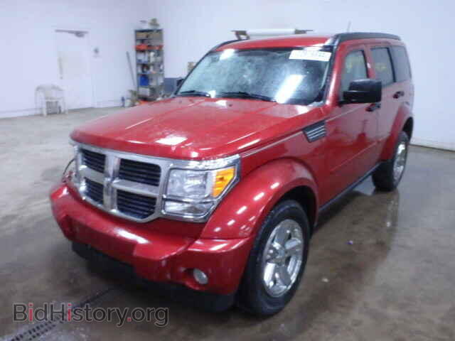 2008 DODGE NITRO - VIN: 1D8GT58KX8W100884 - Фото 2