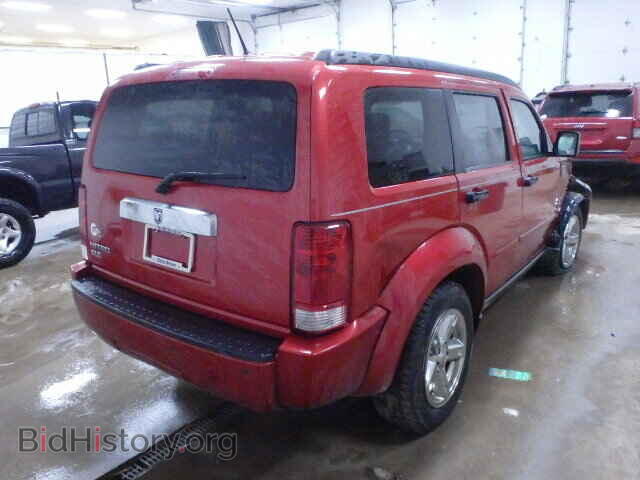 2008 DODGE NITRO - VIN: 1D8GT58KX8W100884 - Фото 4