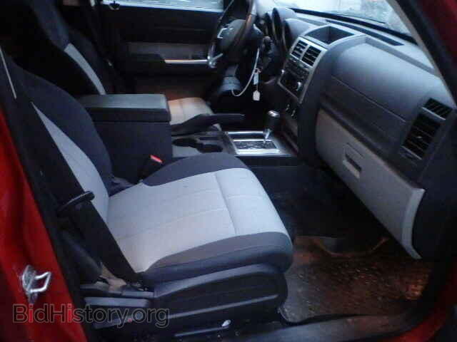 2008 DODGE NITRO - VIN: 1D8GT58KX8W100884 - Фото 5