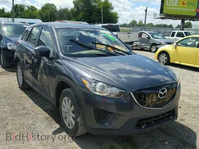 Photo JM3KE2BE6F0459628 - MAZDA CX-5 2015