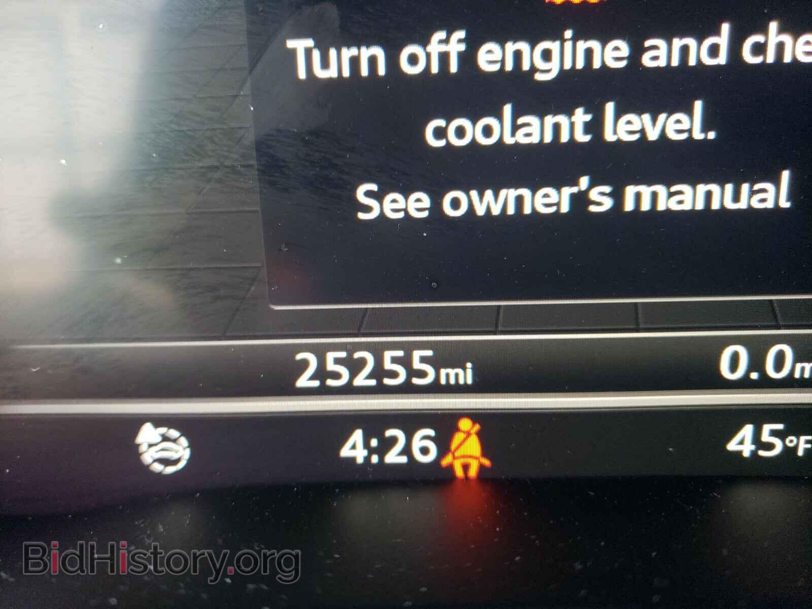 2018 AUDI S4/RS4 - VIN: WAUB4AF47JA001815 - Фото 8